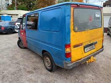 Авто Ford Transit 1987 № 8071664