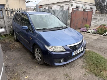 Авто Mazda Premacy 2000 № 8071671