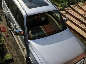Авто Mitsubishi Pajero 2008 № 8071674