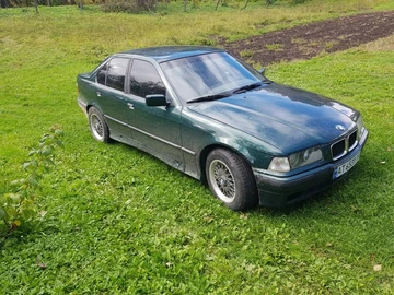 Авто BMW 3 Серия 1991 № 8071676