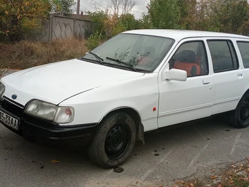 Авто Ford Sierra 1987 № 8071677
