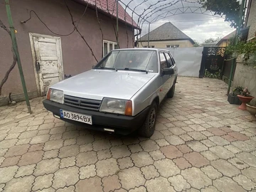 Авто ВАЗ 21099 2003 № 8071681