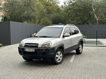 Авто Hyundai Tucson 2009 № 8071635