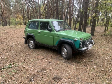 Авто ВАЗ 2121 1987 № 8071683