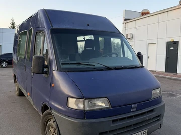 Авто Fiat Ducato 1996 № 8071689