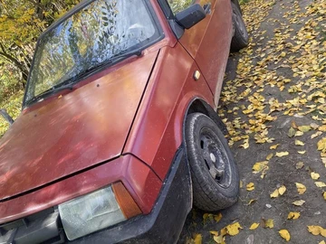 Авто ВАЗ 2109 1990 № 8071691