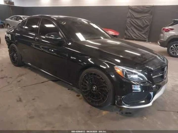 Авто Mercedes C Серия 2018 № 8071692