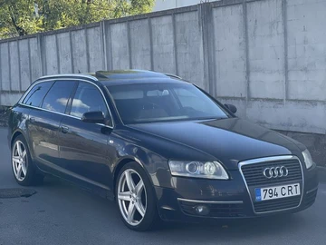 Авто Audi A6 2006 № 8071695