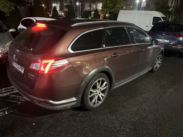 Авто Peugeot 508 2012 № 8071698