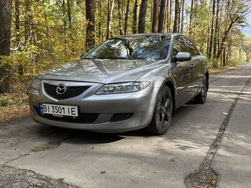 Авто Mazda 6 2003 № 8071699