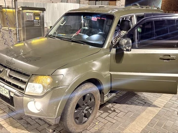 Авто Mitsubishi Pajero 2008 № 8071705