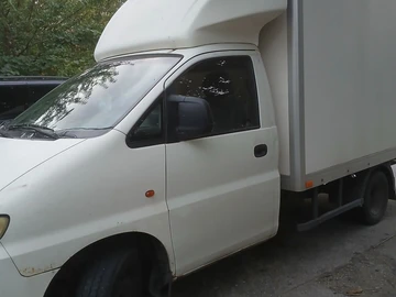 Авто Hyundai H1 Starex  2006 № 8071706
