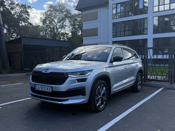 Авто Skoda Kodiaq 2023 № 8071707