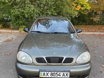 Авто Daewoo Lanos Sens  2007 № 8071708