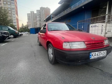 Авто Opel Vectra 1991 № 8071709