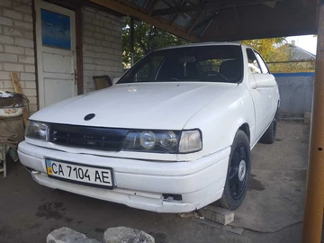 Авто Opel Vectra 1990 № 8071713