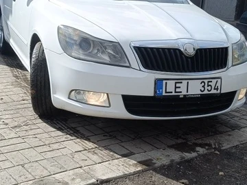 Авто Skoda Octavia 2009 № 8071714