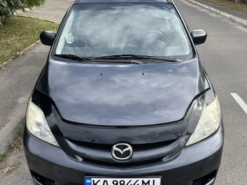 Авто Mazda 5 2005 № 8071715