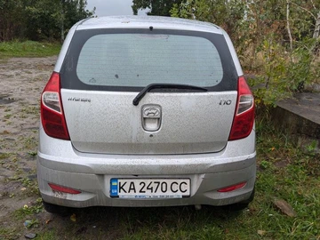 Авто Hyundai I10 2014 № 8071717