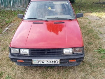 Авто Renault 11 1985 № 8071718