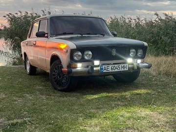 Авто ВАЗ 2106 1976 № 8071719