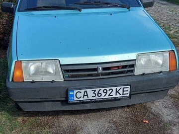 Авто ВАЗ 21099 2003 № 8071721