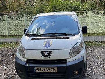 Авто Peugeot Expert 2007 № 8071722