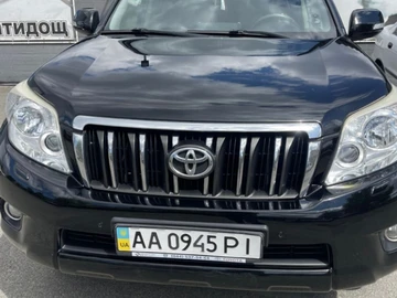 Авто Toyota Land Cruiser Prado 150 2013 № 8071723