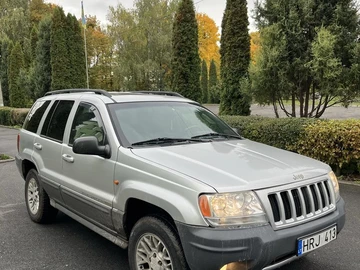 Авто Jeep Grand Cherokee 2005 № 8071729