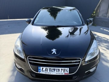 Авто Peugeot 508 2012 № 8071730