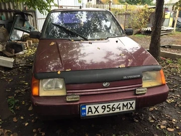 Авто ЗАЗ 1103 Slavuta 2007 № 8071731