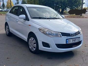Авто ЗАЗ Forza 2011 № 8071732