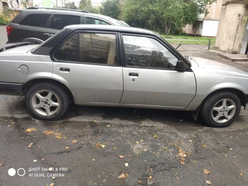 Авто Opel Ascona 1984 № 8071739