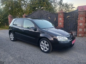Авто Volkswagen Golf 2005 № 8071741