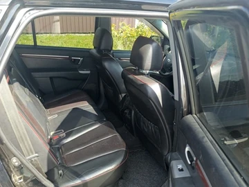 Авто Hyundai Santa Fe 2006 № 8071747