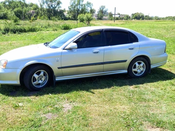 Авто Chevrolet Evanda 2006 № 8071749