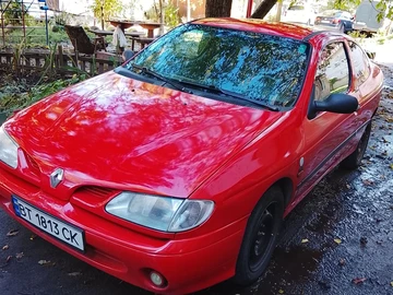 Авто Renault Megane 1999 № 8071751