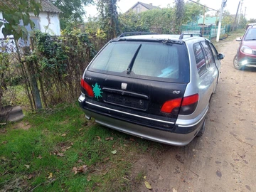 Авто Peugeot 406 2000 № 8071753