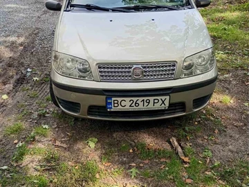 Авто Fiat Punto 2011 № 8071756