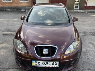 Авто SEAT Altea Xl 2008 № 8071757