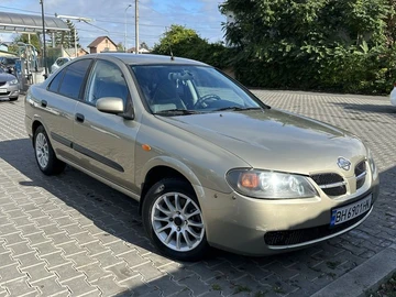 Авто Nissan Almera 2004 № 8071758