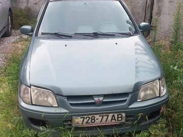 Авто Mitsubishi Space Star 2002 № 8071759