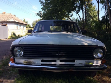 Авто ГАЗ 24-10 Волга 1990 № 8071760