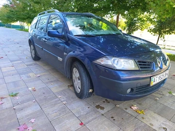 Авто Renault Megane 2005 № 8071762