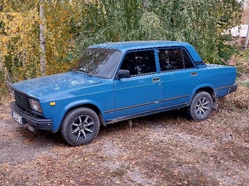 Авто ВАЗ 2107 2007 № 8071763