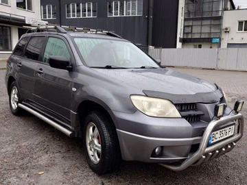 Авто Mitsubishi Outlander 2006 № 8071764