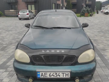 Авто Daewoo Sens 2007 № 8071765