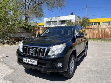 Авто Toyota Land Cruiser Prado 150 2013 № 8071766