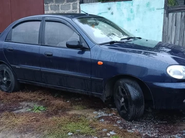 Авто Daewoo Sens 2006 № 8071767