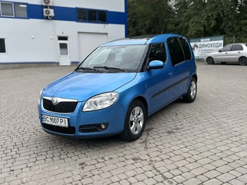 Авто Skoda Roomster 2009 № 8071768